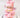 Pink Butterfly Birthday Cake