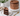 Tall Chocolate Cake with its signature frosting and decorations