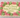 Ivory sheet cake with pink and sage green buttercream rosettes, gold accents and a personalized birthday message.