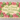 Ivory sheet cake with pink and sage green buttercream rosettes, gold accents and a personalized birthday message.